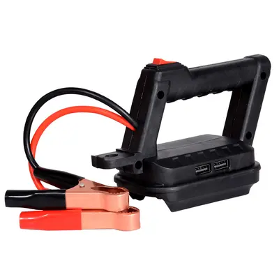 Emergency Car Jump Starter for Makita Lithium Battery with Battery Charger - 5