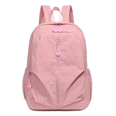 Women's Daily Backpack, Ultra-Light, Waterproof, Large Capacity - 9