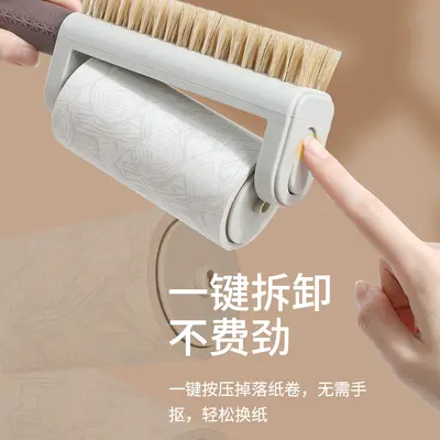 Multi-functional Lint Roller Replacement 2-in-1