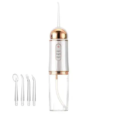 Elektrischer Wasserflosser für Kieferorthopädie, Heimgebrauch, tragbar - 10