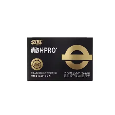 Maisheng Sunaiyinqing Sauerteig-Tabletten Sportergänzung