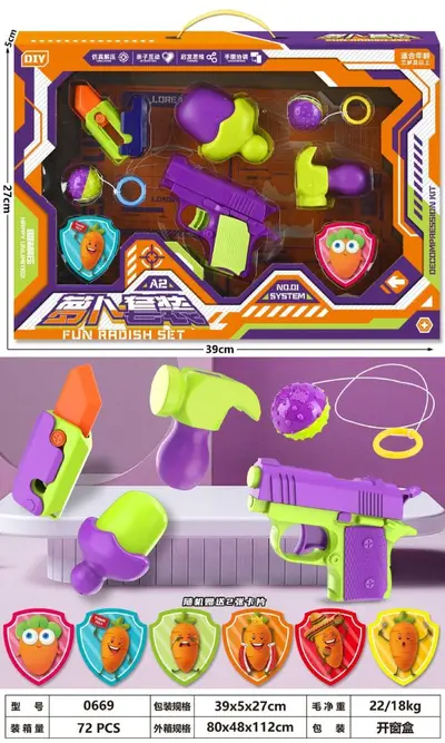 Kinder-Rollenspiel DIY vielseitiges Steckbausteine-Spielzeug 8520 Eltern-Kind-Interaktion 28 PCS Bausteinspiel Großhandel - 9