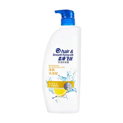 Feisi Shampoo 750 ml, schuppenlindernd, entfettend, volumengebend - 7