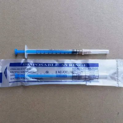 Plastic Veterinary Disposable Syringe, Needleless, 1ml to 20ml - 9
