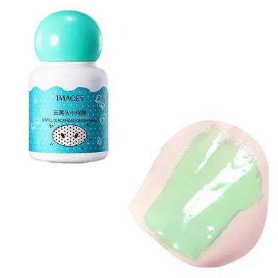 Green Clay Face Mask, Pore Cleansing, Blackhead Removal - 5