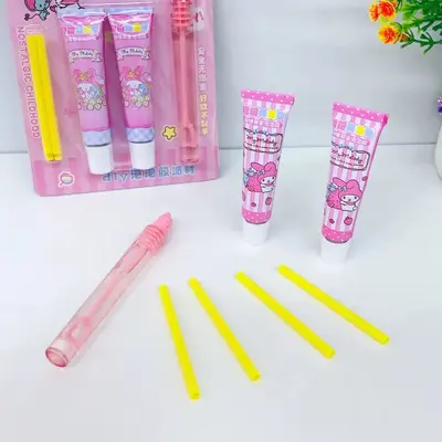 Colorful Bubble Gum Blowing Toy, Gift for Primary School Students - 5