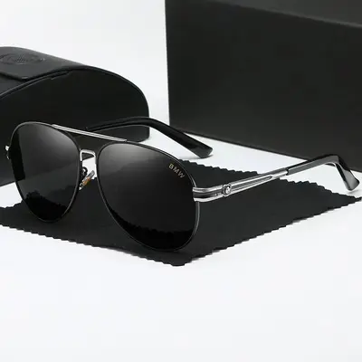 Men's Polarized Sunglasses, Large Frame, Model 5518 - 4