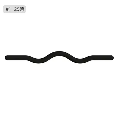 Çapraz Sınır Yeni Ürün Halter Seti Enine Kiriş Halter Çubuğu Ağırlık Halkası Yoga Halter Kullanım Silikon Ağırlık Ekipmanı - 7