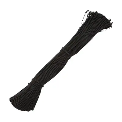 高弹力涤纶丝松紧带服装辅料DIY手工吊牌绳弹力绳牛筋绳高弹性
