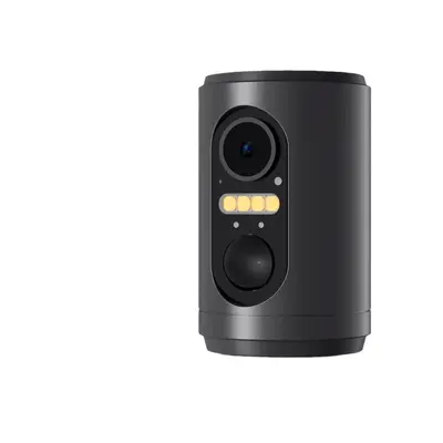 WiFi güvenlik kamerası, ultra geniş açı, 2MP, pil destekli