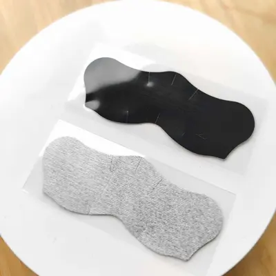Bamboo Charcoal Nose Strips, Blackhead Remover, Pore Cleansing