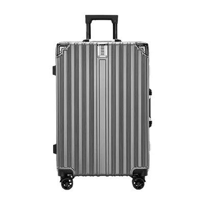 24 Inch Women's Trolley Suitcase, Large Capacity, Universal Wheels - 5