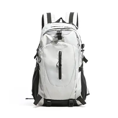 Lightweight Large-Capacity Outdoor Hiking Backpack, Unisex, Travel and Trekking - 8
