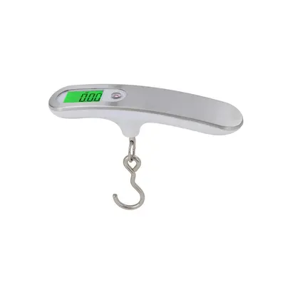 Portable Electronic Luggage Scale Spring Scale High-Precision - 8