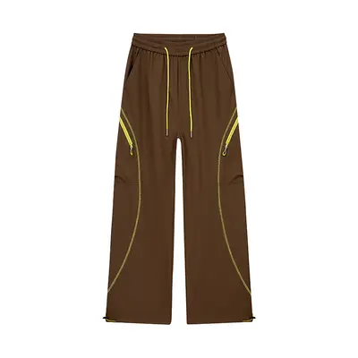IZEXX 3-in-1 Down Hiking Pants, Straight Leg, Unisex, Autumn/Winter - 12