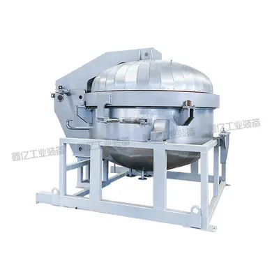 Vertical Vacuum Varnish Impregnation Tank for Motors and Transformers - 6