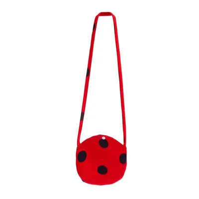 Seven-Spot Ladybug Accessory Set, Polka Dot Halloween Cosplay Costume Accessories - 12
