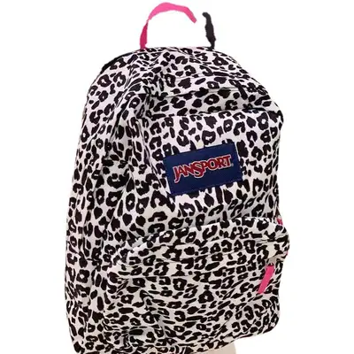 JANSPORT Unisex Outdoor Backpack for School and Everyday Use - 3