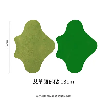 Mugwort Moxibustion Patch for Knee, Lumbar and Shoulder Joint Pain