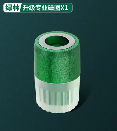Yeşil orman bit kaymaz çapraz güçlü manyetik elektrikli tornavida bit seti yüksek sertlik bit rüzgar bit el elektrikli matkap - 7