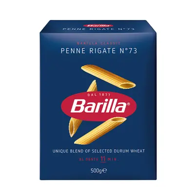 Breville Nudeln 500g, italienische Eiernudeln mit Fleischsauce - 11