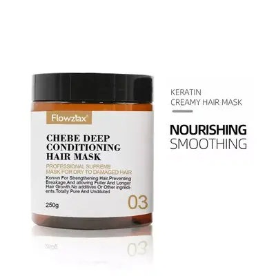 CHEBE Hair Care Set: Hair Mask, Shampoo, Conditioner, Hair Oil