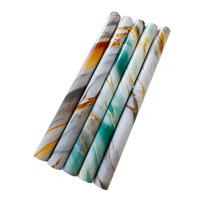 Thickened Waterproof Oil-Proof Kitchen Wallpaper Sticker, High-Temperature Resistant