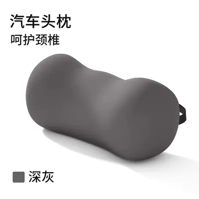 Memory Foam Araba Bel Yastığı Evrensel - 10
