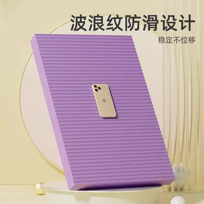 TPE Yoga Balance Kneeling Pad, Non-Slip and Waterproof - 4