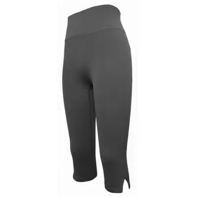 Capri yoga pantolonu, 7/8 boy, mikro japon kesimi