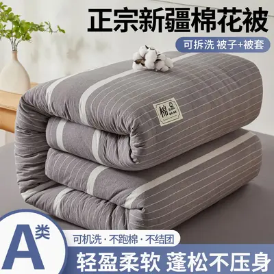 Xinjiang Cotton Quilt, Suitable for Winter and Summer, Class A - 12