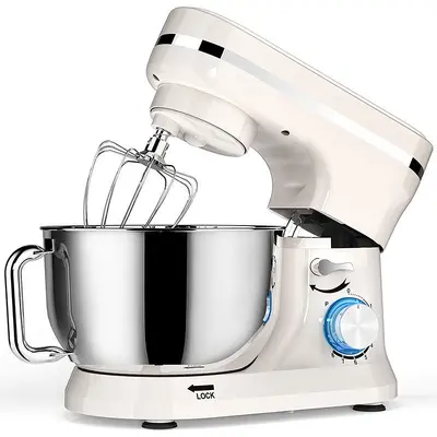 Electric Mixer Dough Kneader 5L Capacity