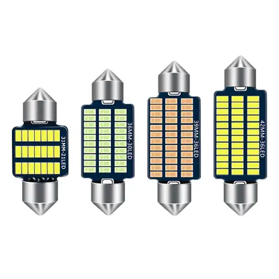 LED-Leselampe 3014 Doppelspitze, 31-41 mm, Positionsleuchte - 2