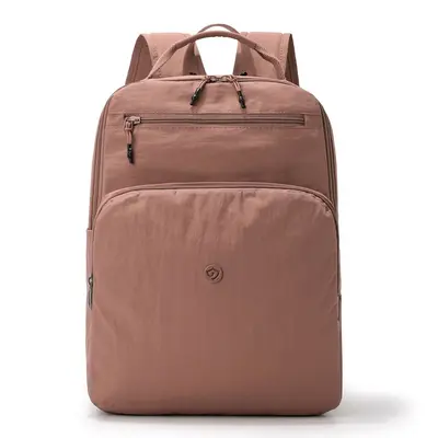 Großer Damen-Reiserucksack aus wasserabweisendem Nylon, leicht - 7