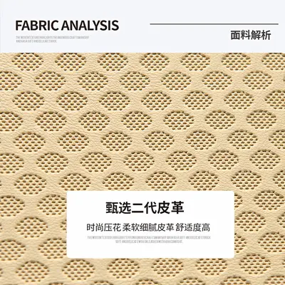 New Premium Car Armrest Box Vehicle Tissue Box Heightening Pad Protective Cover Multifunctional Practical Leather Storage Box