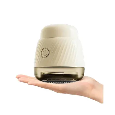 Clearance Sale Latest Genuine German Electric Lint Remover Fabric Shaver Pilling Remover Hair Suction Device