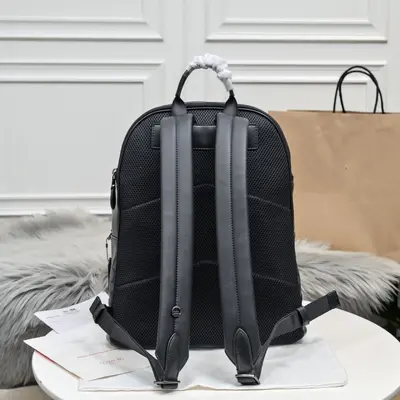 Men's Backpack, Casual Travel Bag, Large Capacity Laptop Bag for Business and Students - 3