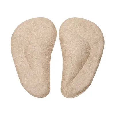 Silicone XO-Type Leg Support Pad, Flat Foot Correction Insole - 11