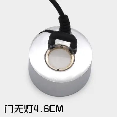 24V Zinklegierung Kunststoff Ultraschall-Luftbefeuchter Zerstäuber Zubehör Zerstäuberkopf 16mm 20mm Zerstäuberplatte - 9