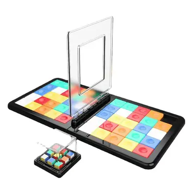 Desktop Battle Cube and Huarongdao Puzzle, Two-Player Thinking Game - 6