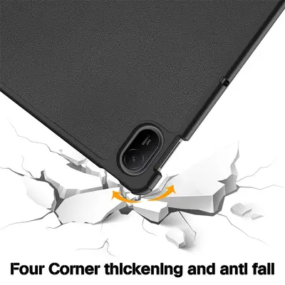 Huawei MatePad SE 11 Three-Fold Protective Case, Compatible with 11.5S 2024 - 6