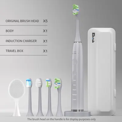 V6Pro sonic electric toothbrush with magnetic brush head - 13