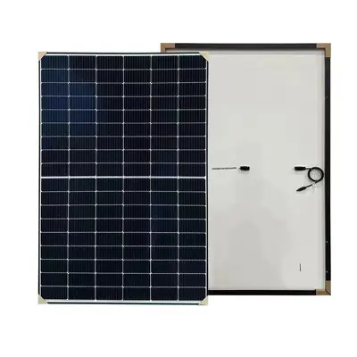 JA Solar Oriental Sunrise monokristallines Solarmodul 415W Einzelglas, 445W Doppelglas bei