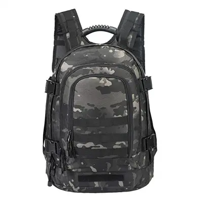 Taktischer Rucksack, Tarnung, großes Fassungsvermögen, wasserdicht