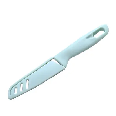 Edelstahl-Obstmesser Küchenmesser Mini kreatives Obstmesser Schälmesser tragbares Taschenmesser