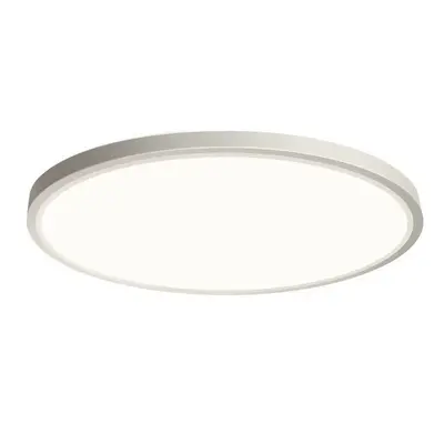 Ultra İnce LED Tavan Lambası, Modern Minimalist Yatak Odası ve Banyo Lambası, Göz Koruyucu
