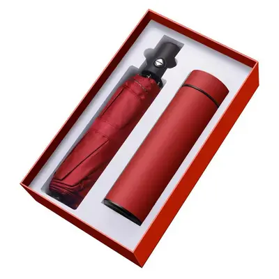 Xiaomi Thermosbecher- und Regenschirm-Set mit Gravur - 6