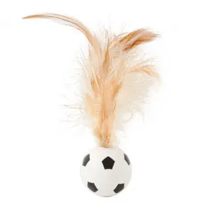 Sisal Cat Toy Ball for Teeth Grinding and Boredom Relief - 9