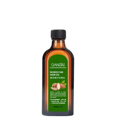 Rosmarin-Marokko-Haaröl gegen Frizz, Spliss und für Feuchtigkeit