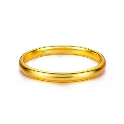 Bracelet, gold plated, antique design, solid metal, women